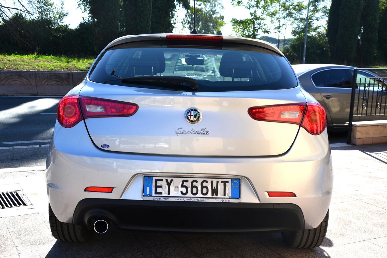 Alfa Romeo Giulietta 1.6 JTDm-2 105CV DISTINCTIVE **DISTRIBUZIONE OK**