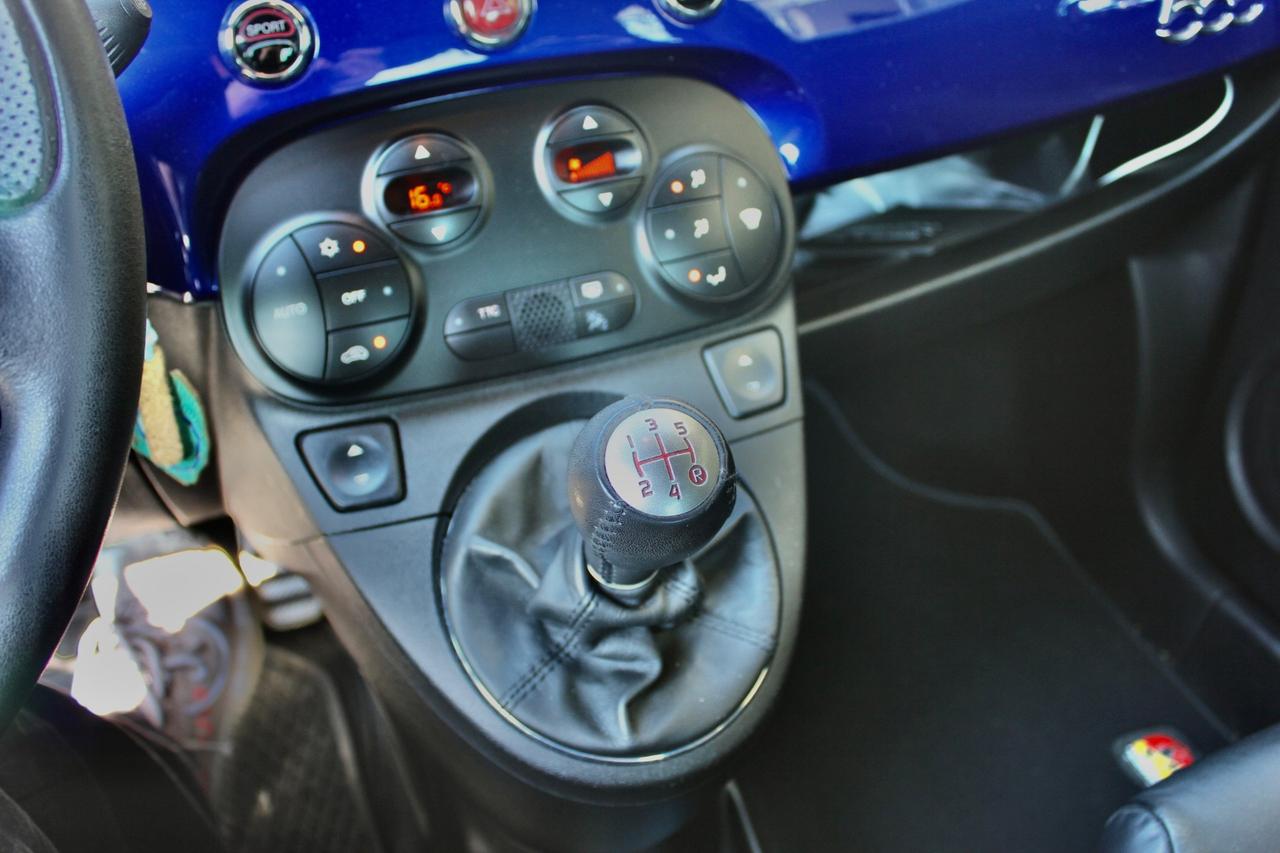 ABARTH 595 1.4 TURISMO 160CV BELLISSIMA!!!