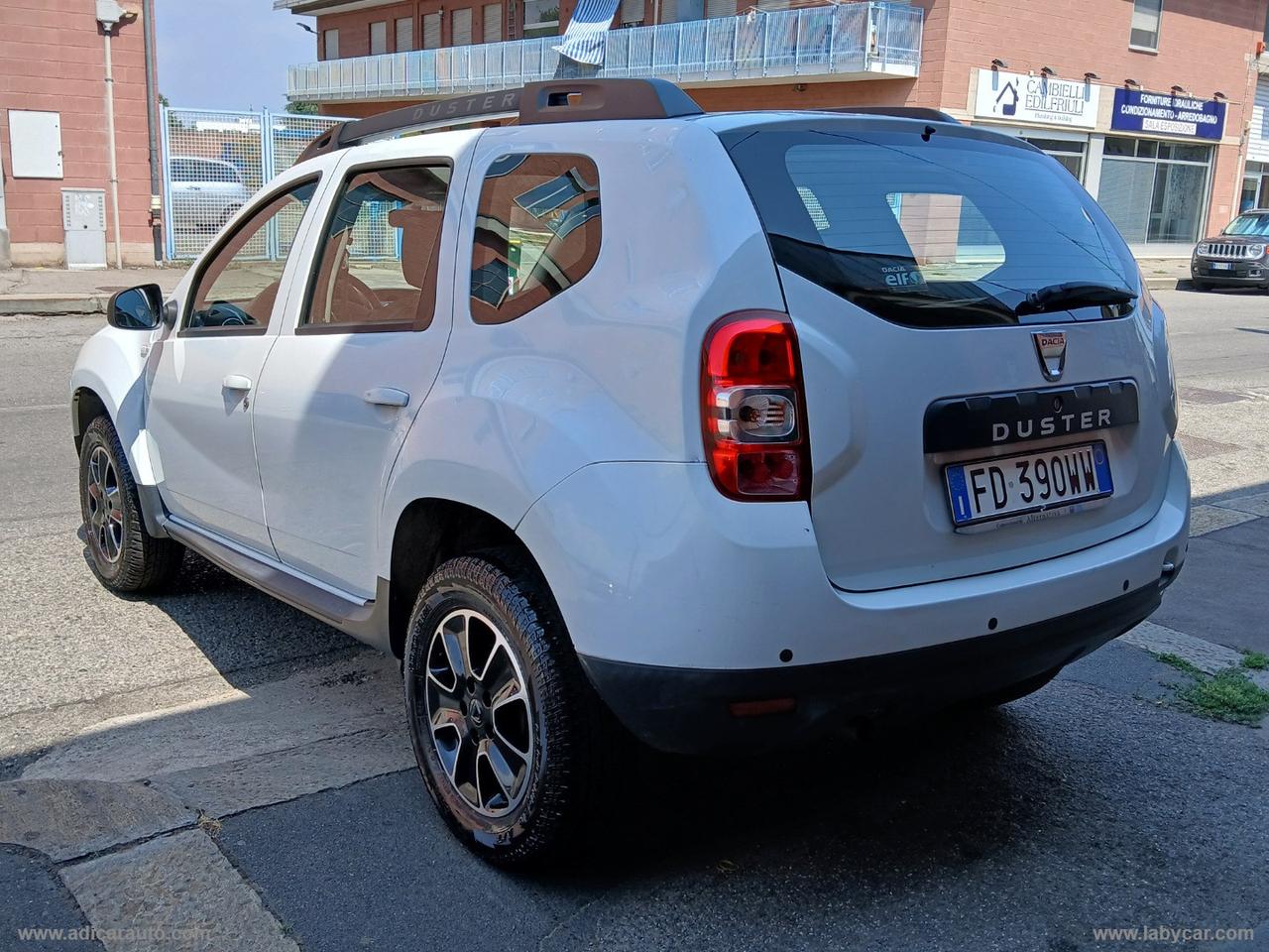 DACIA Duster 1.5 dCi 110 CV S&S 4x2 Ambiance