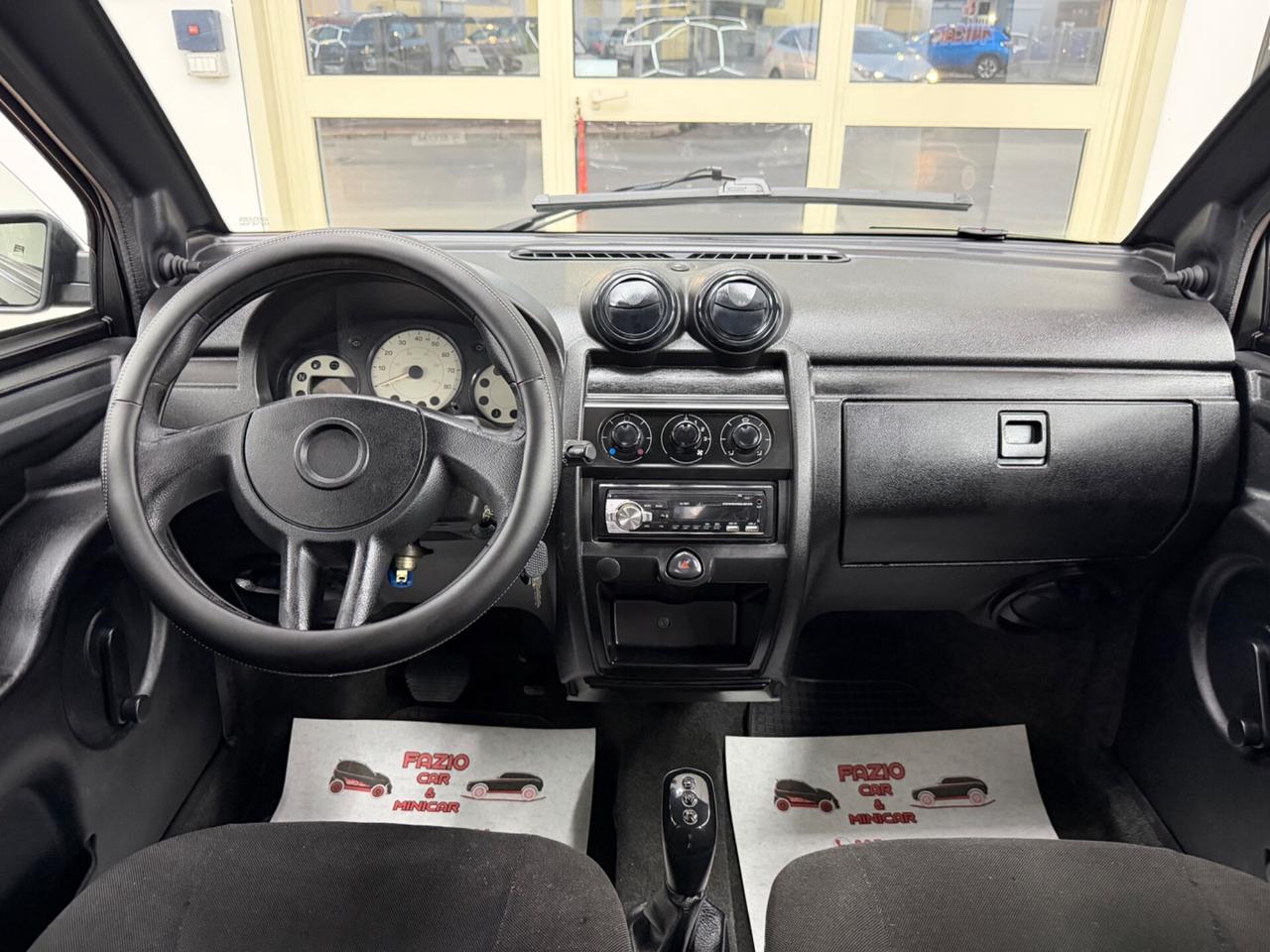 Aixam Minauto