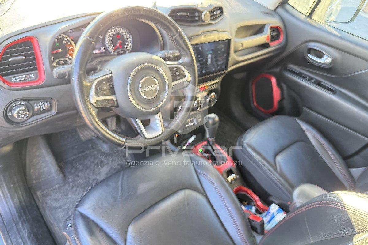 JEEP Renegade 2.0 Mjt 170CV 4WD Active Drive Low Trailhawk