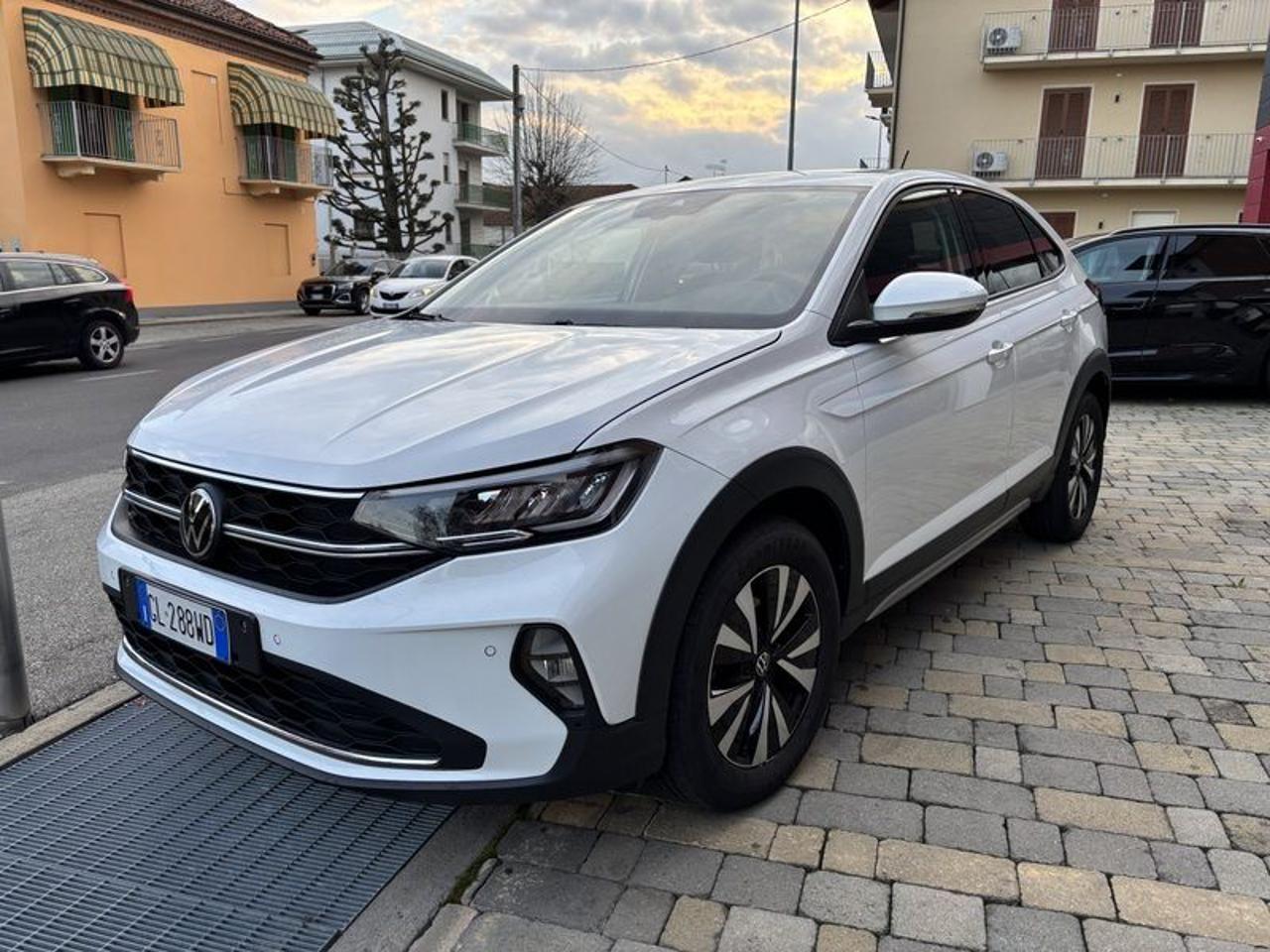 Volkswagen Taigo 1.0 TSI 95 CV Life LED-NAVI-CAM-16"