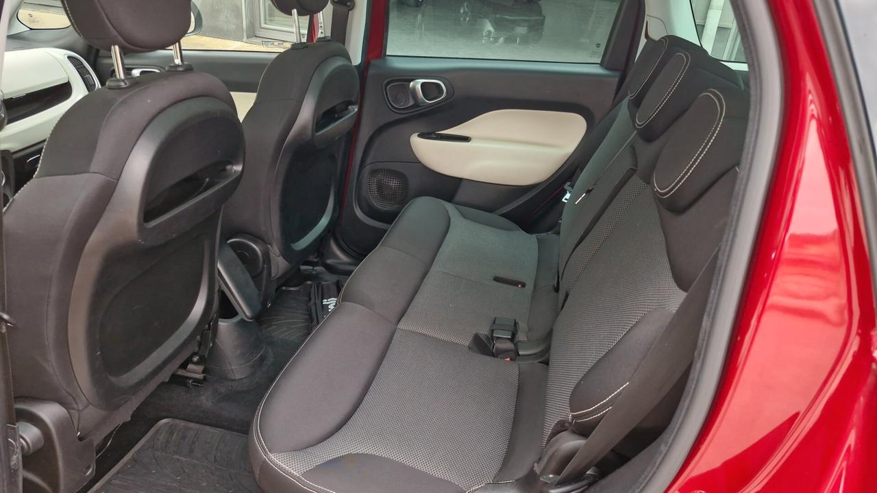 Fiat 500L 1.3 Multijet 95 CV Dualogic Trekking