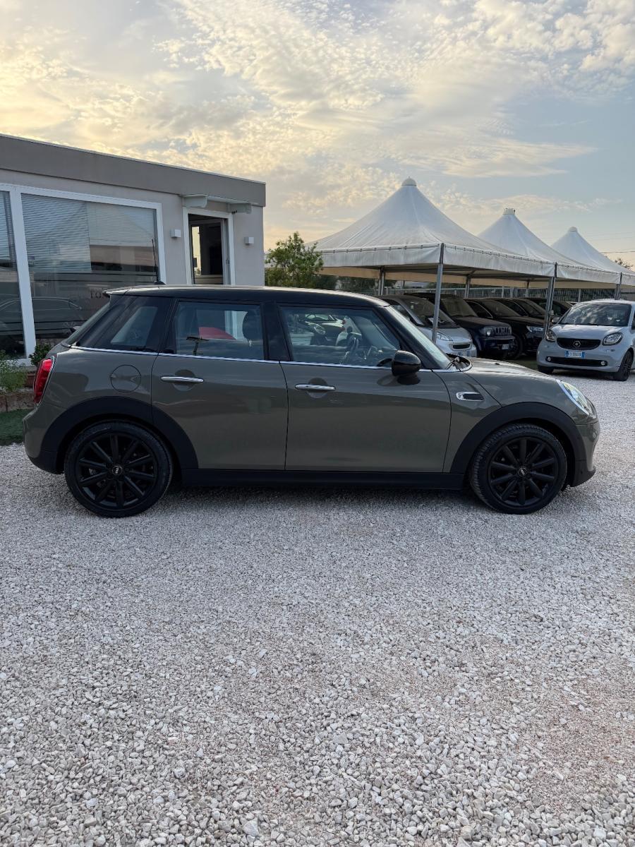 MINI - Mini - Cooper D Hype 5 porte