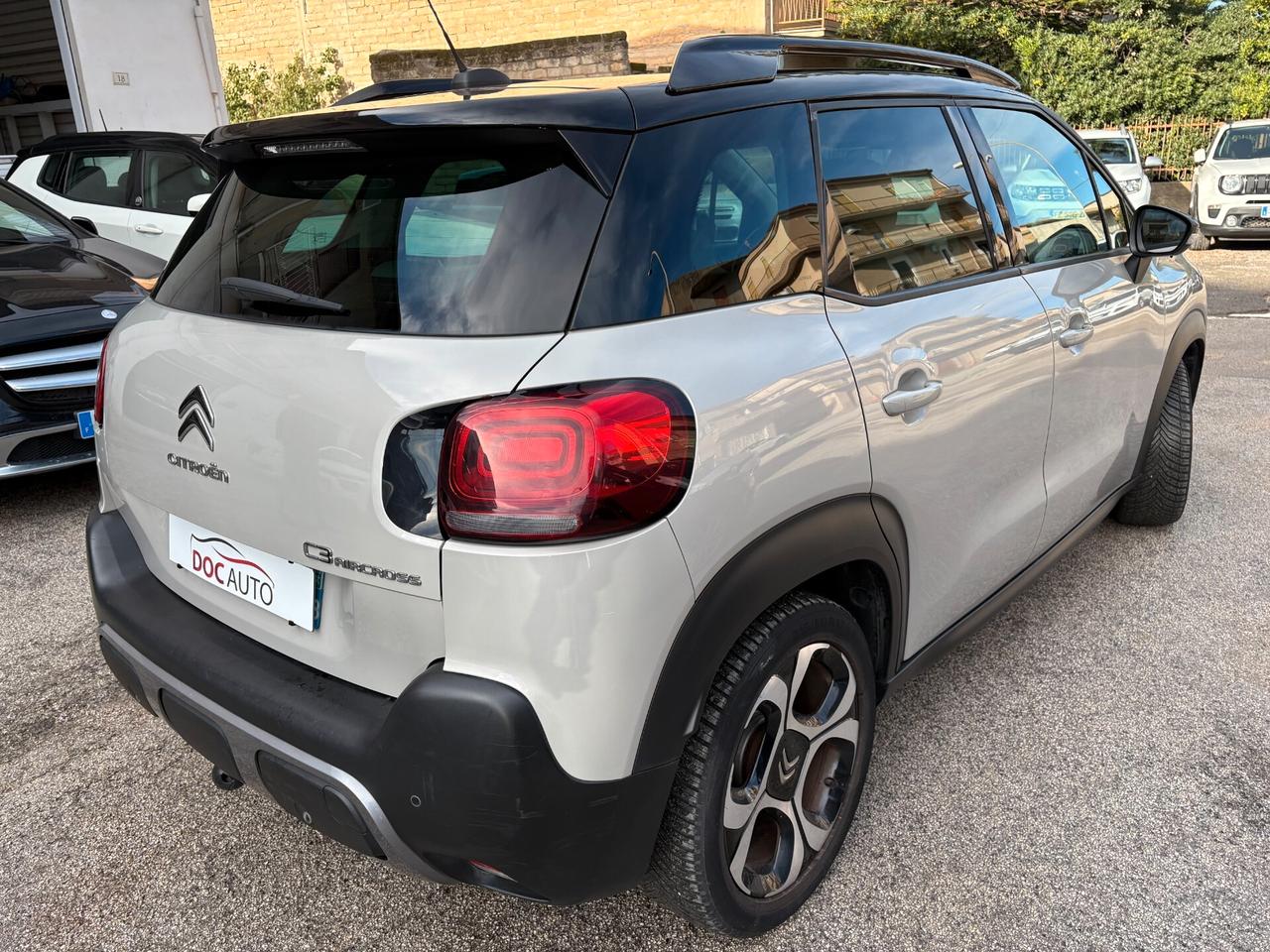 Citroen C3 Aircross BlueHDi 100 Shine
