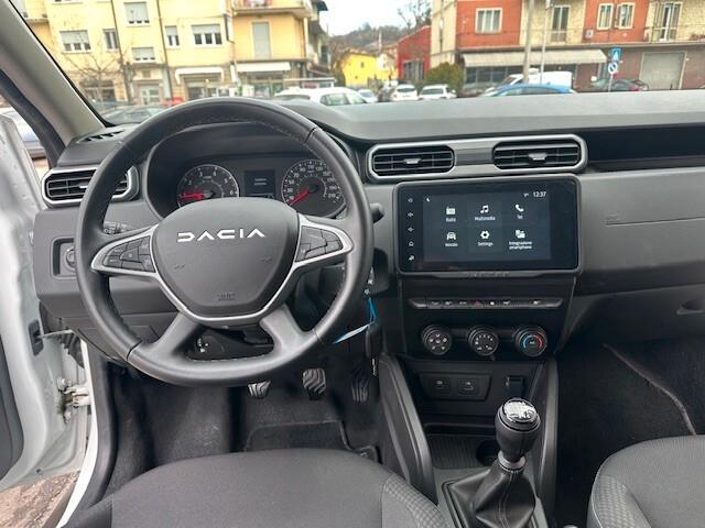 Dacia Duster 1.5 Blue dCi 8V 115 CV 4x4 expression
