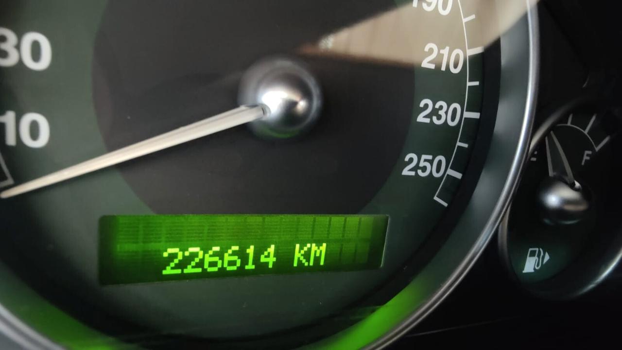 Jaguar X-Type 2.5 V6 24V GPL ISCRITTA ASI