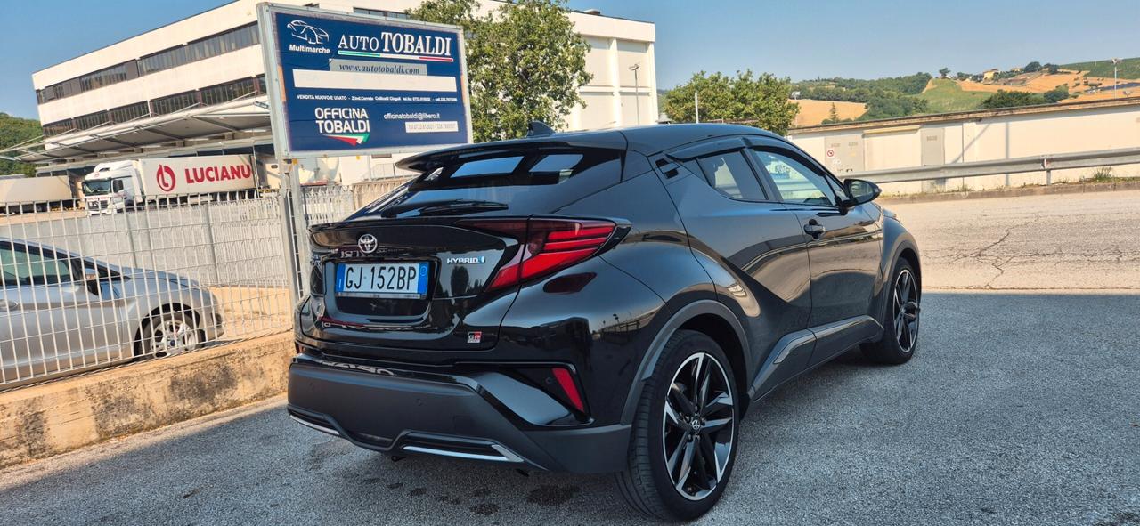 Toyota C-HR 2.0 Hybrid E-CVT GR Sport