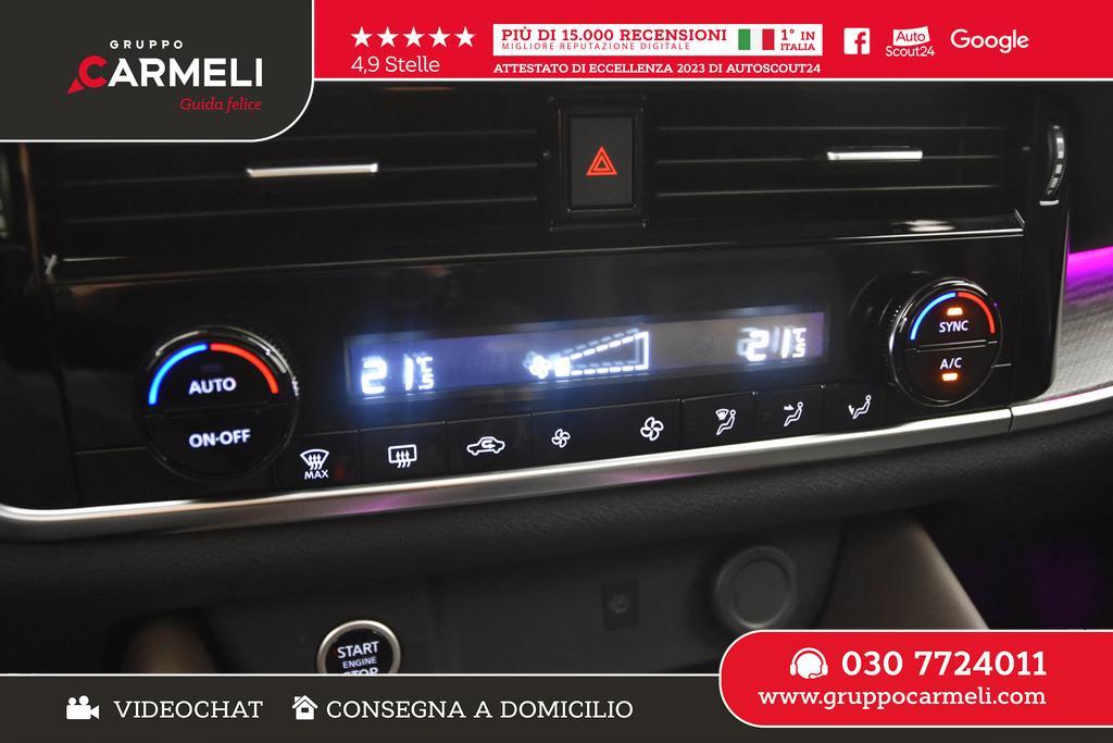 Nissan Qashqai 1.3 Mild Hybrid Tekna 2WD