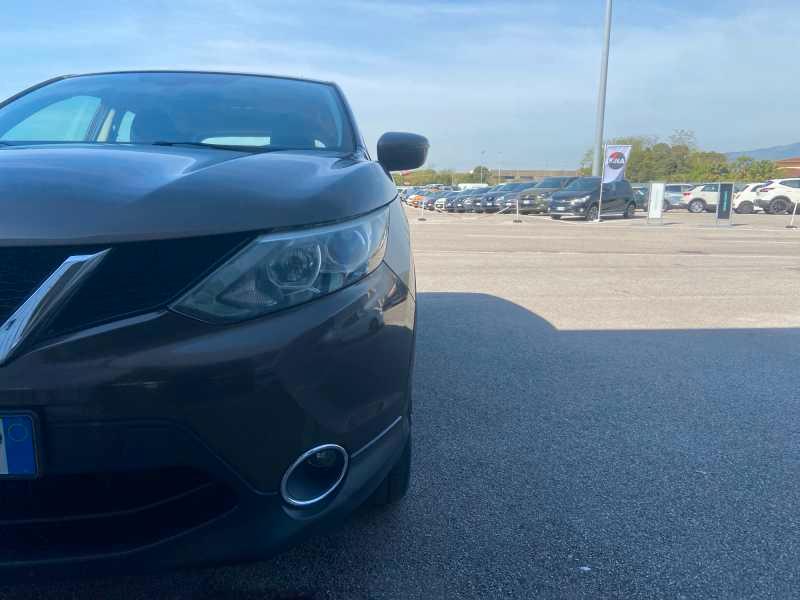 NISSAN Qashqai 1.6 dci Acenta 4wd 130cv