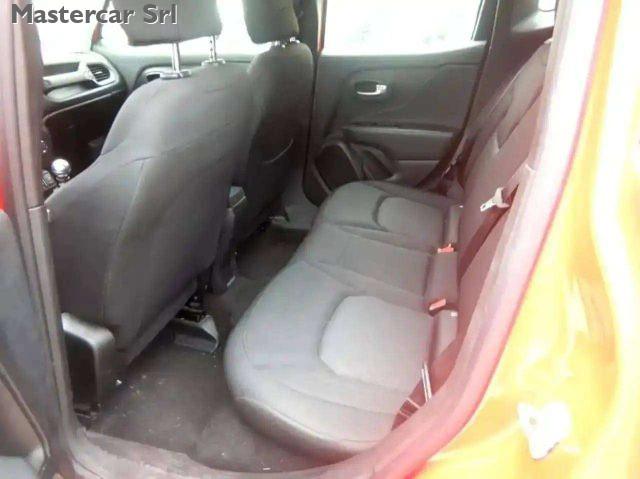 JEEP Renegade Renegade 1.6 mjt Longitude 2wd 130cv -GK279LN