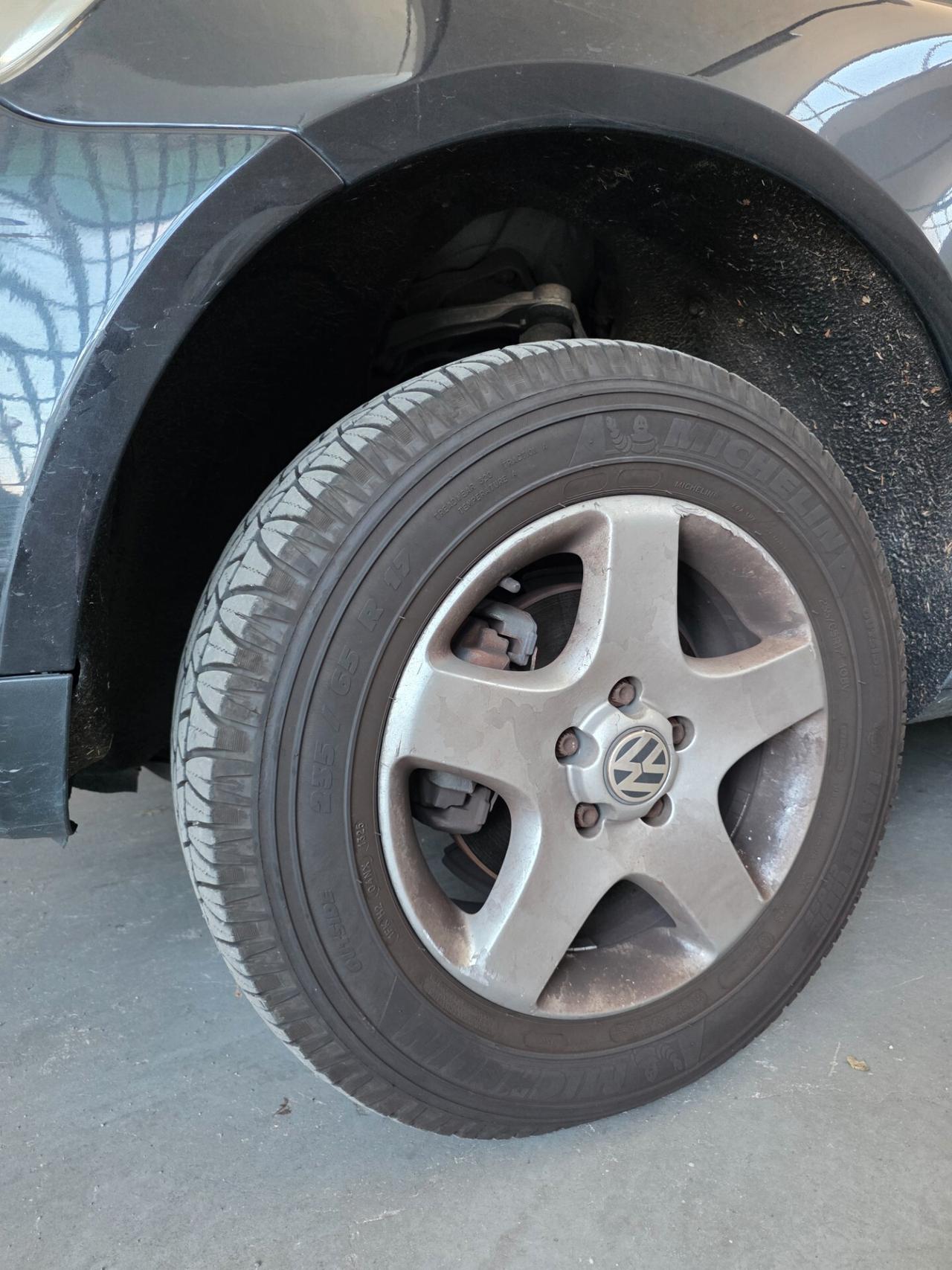 Volkswagen Touareg 2.5 R5 TDI DPF tiptronic Exclusive