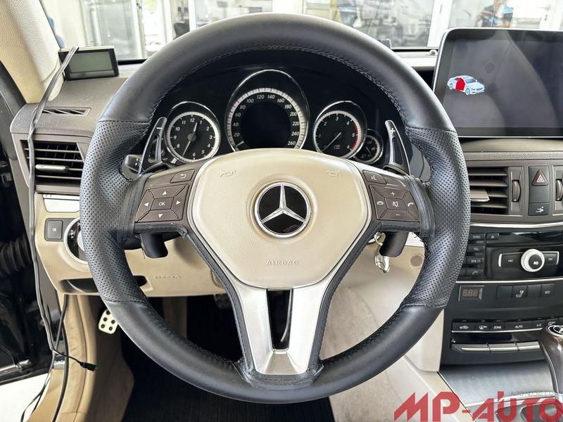 Mercedes-Benz Classe E E220d Cabrio