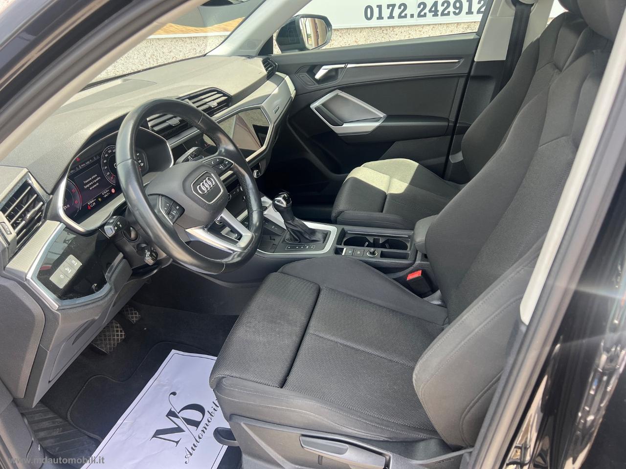 AUDI Q3 35 TDI quattro S tronic Business Adv. IVA ESPOSTA