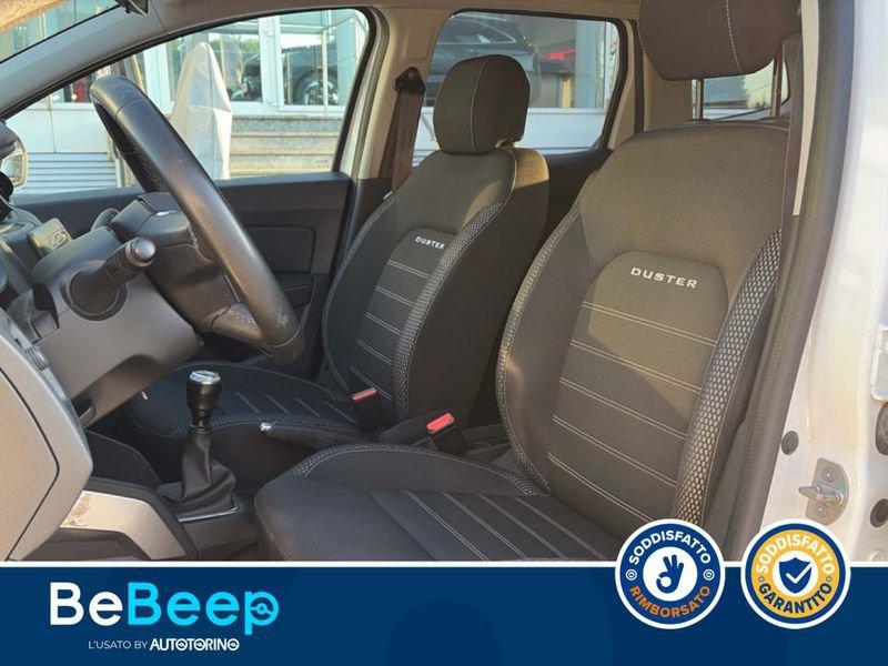 Dacia Duster 1.6 SCE PRESTIGE GPL 4X2 S&S 115CV