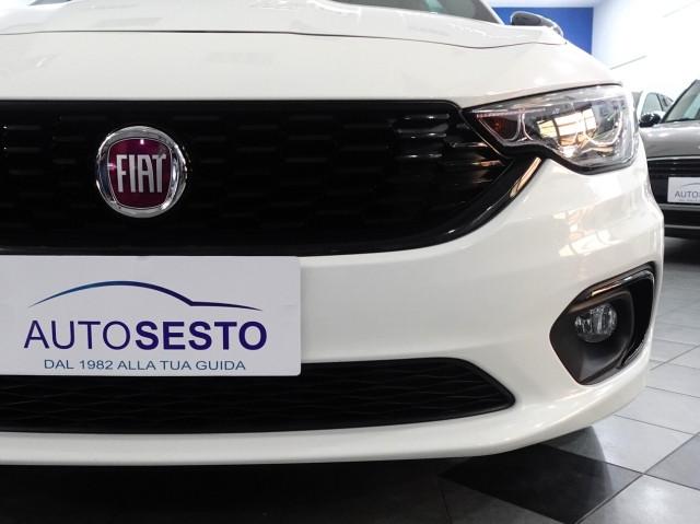 Fiat Tipo 1.6 MJT 120 CV S-DESIGN