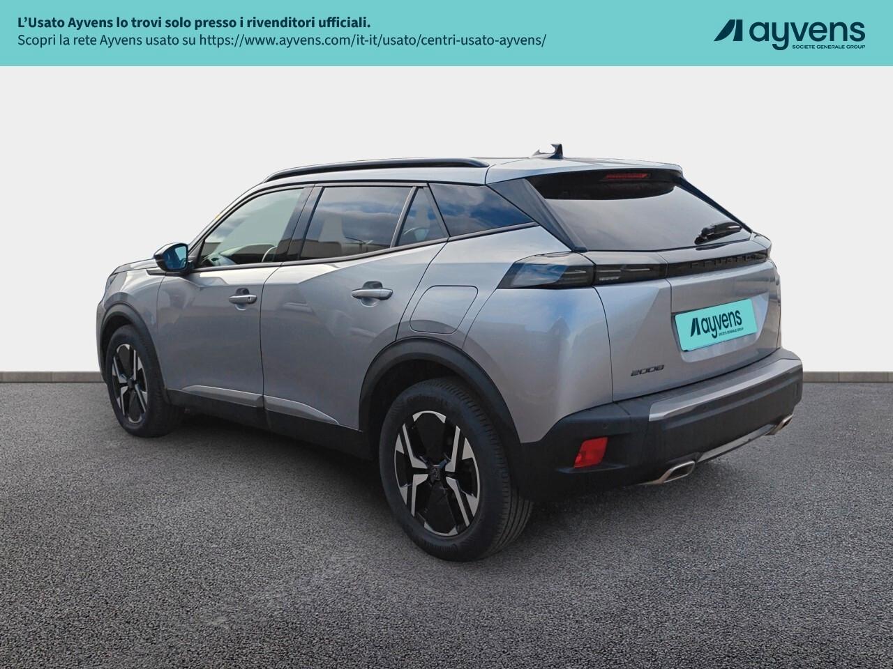 Peugeot 2008 PureTech 100 S&S Allure