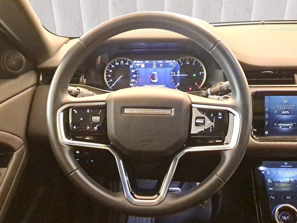 LAND ROVER Range Rover Evoque 2 serie LAND ROVER 2.0D I4 163 CV AWD Auto R-Dynamic S del 2022