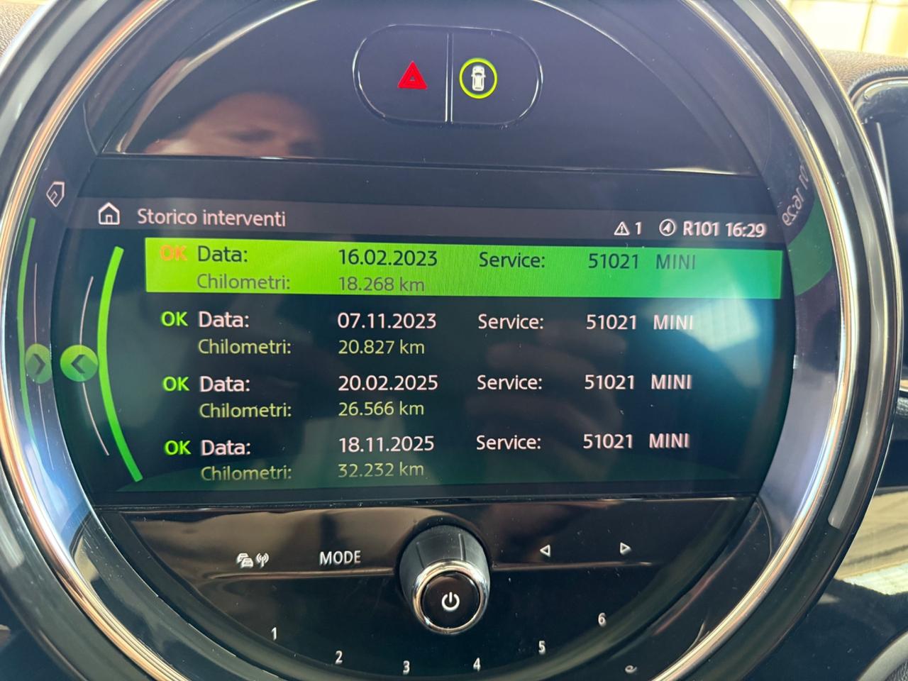 Mini Cooper S Countryman 1.5 SE Hype ALL4 Automatica