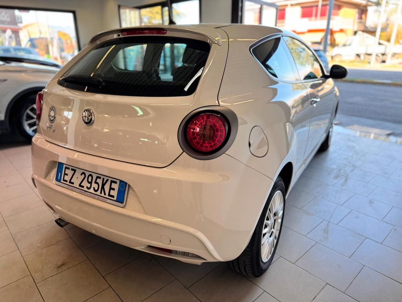 Alfa Romeo MiTo 1.3 JTDm 85 CV S&S Distinctive