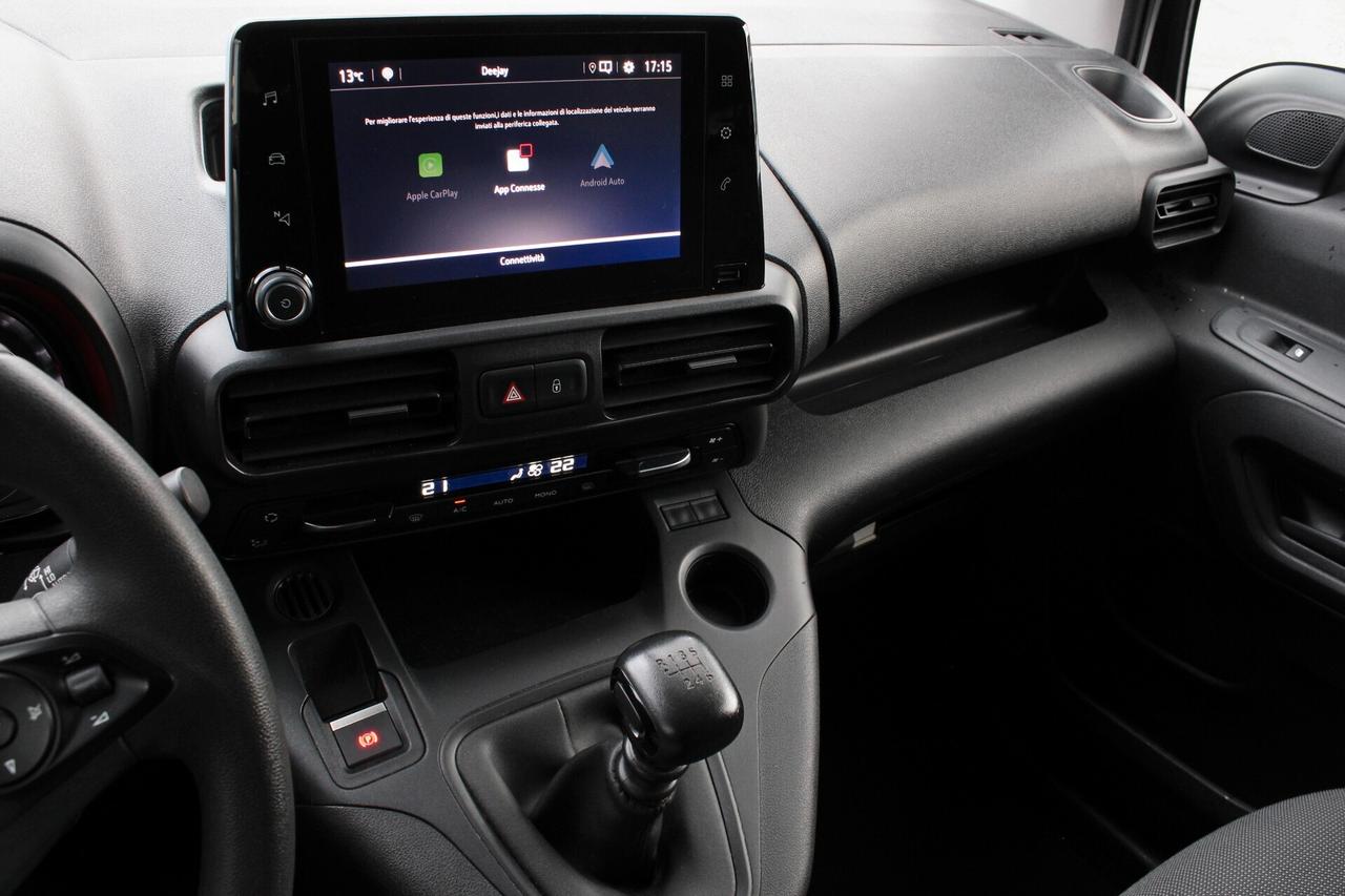 Opel Combo Cargo XL 1.5 Diesel 130CV 950Kg Edition