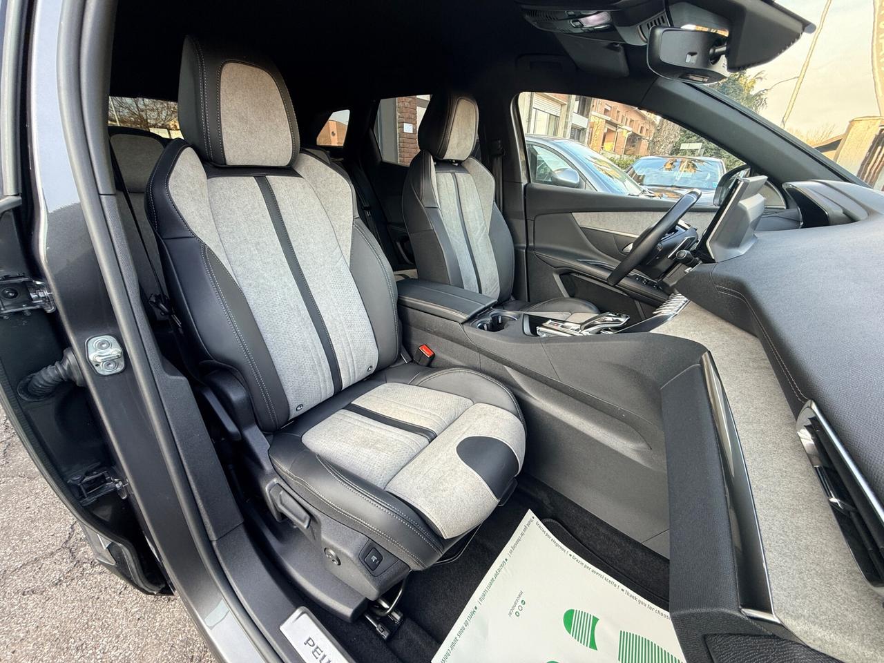 Peugeot 3008 Hybrid 225 e-EAT8 GT Pack