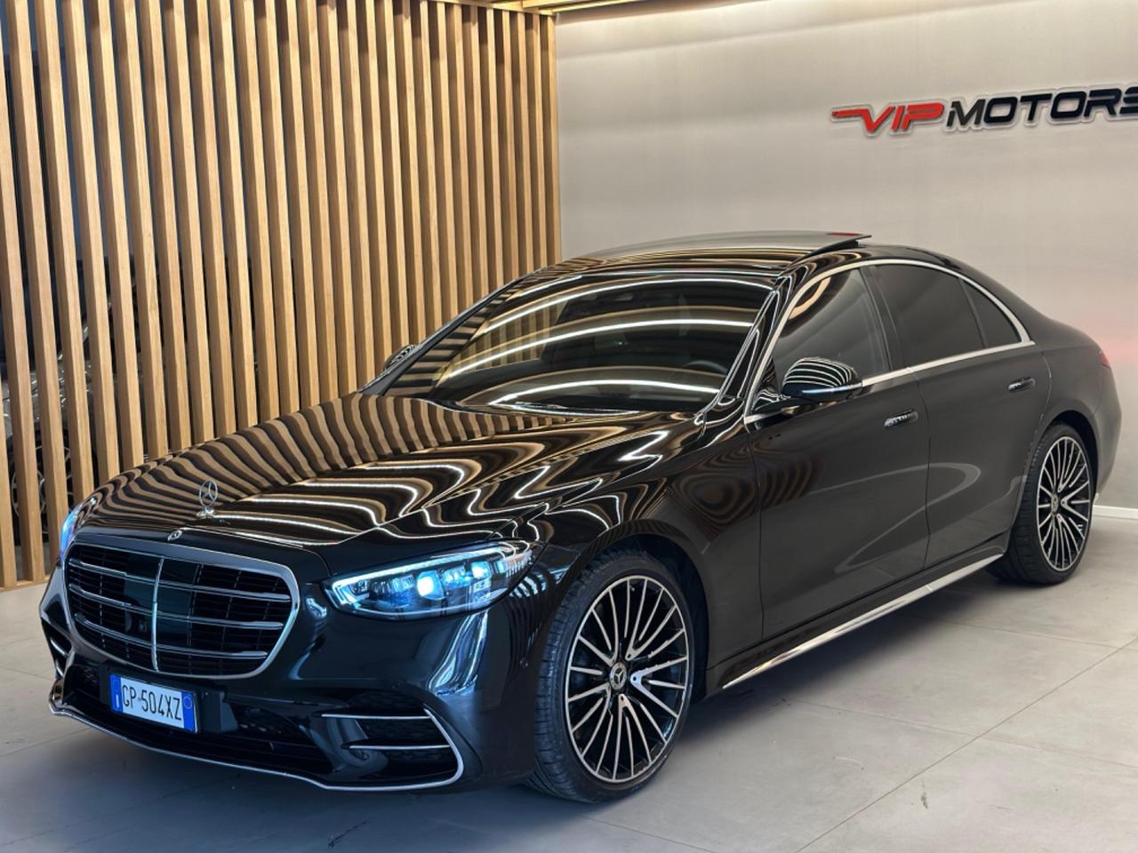 Mercedes-benz S 400 PREMIUM PLUS AMG PERMUTE GARANZIA
