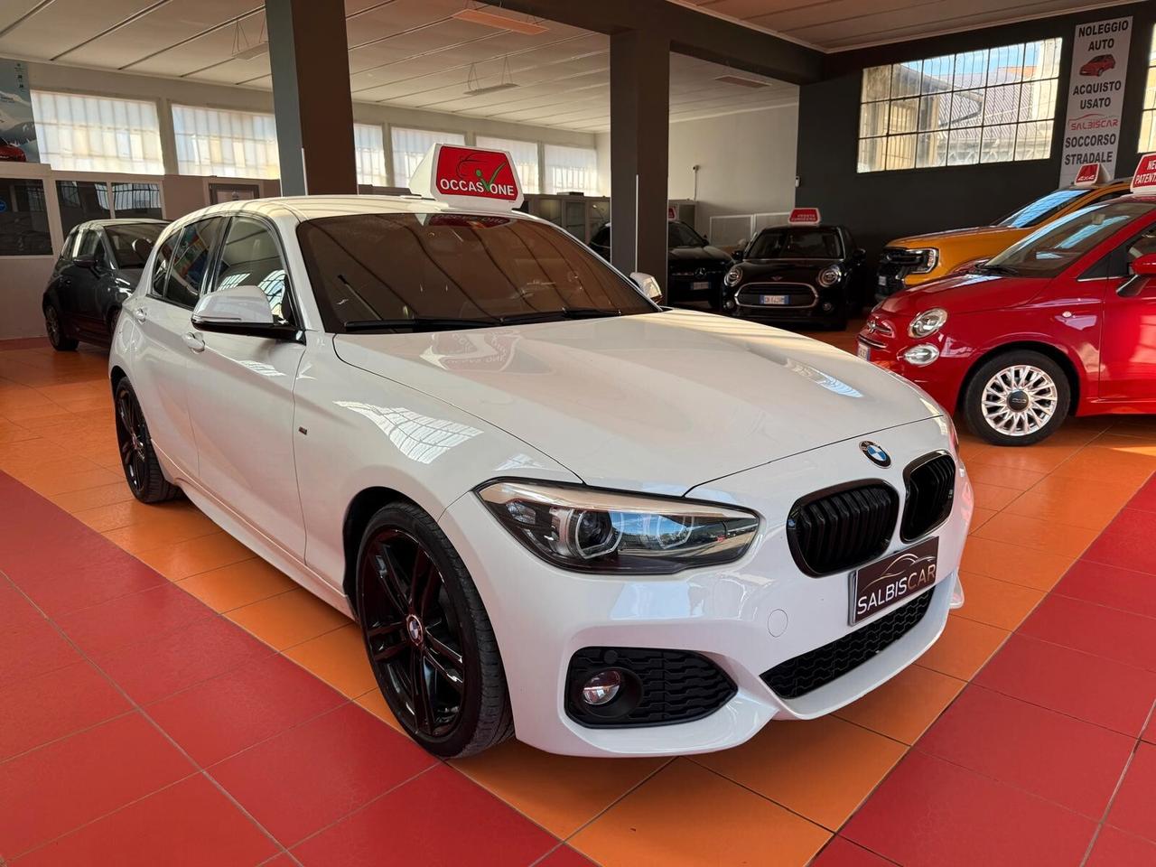 Bmw 118 SERIE 1 M SPORT 150 CV