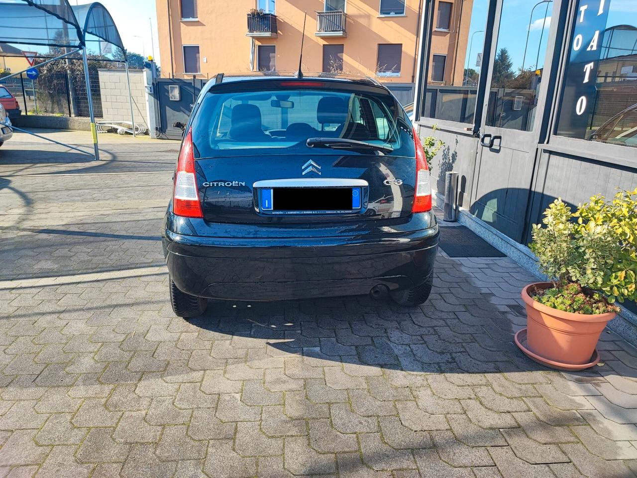 Citroen C3 1.1 uni-proprietario