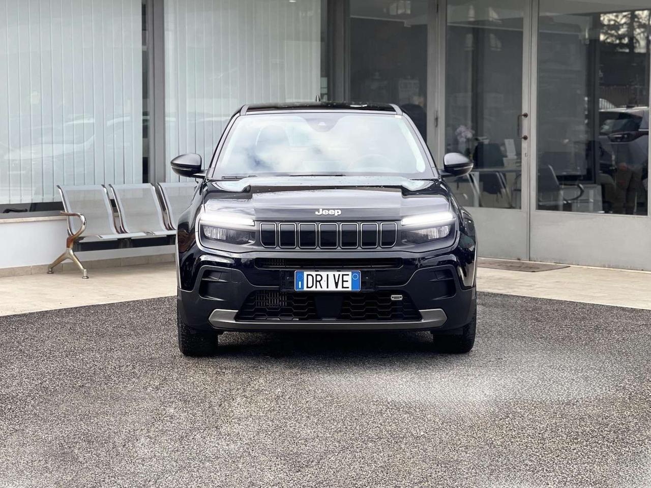 Jeep Avenger 1.2 Benzina 100CV E6 - 2024