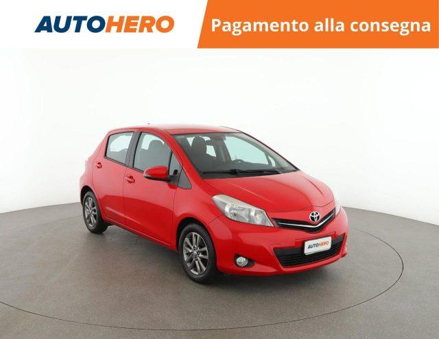 TOYOTA Yaris 1.3 5 porte Lounge