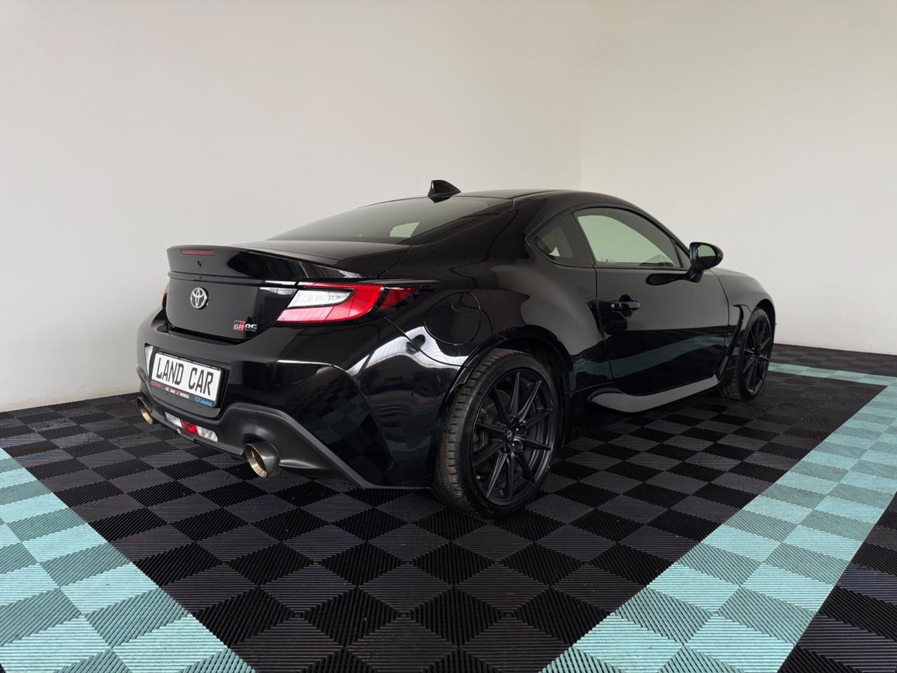 TOYOTA GR86 PREMIUM SPORT 234CV