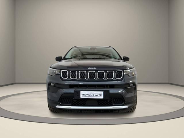 JEEP Compass 1.3 Turbo T4 190 CV PHEV AT6 4xe Limited