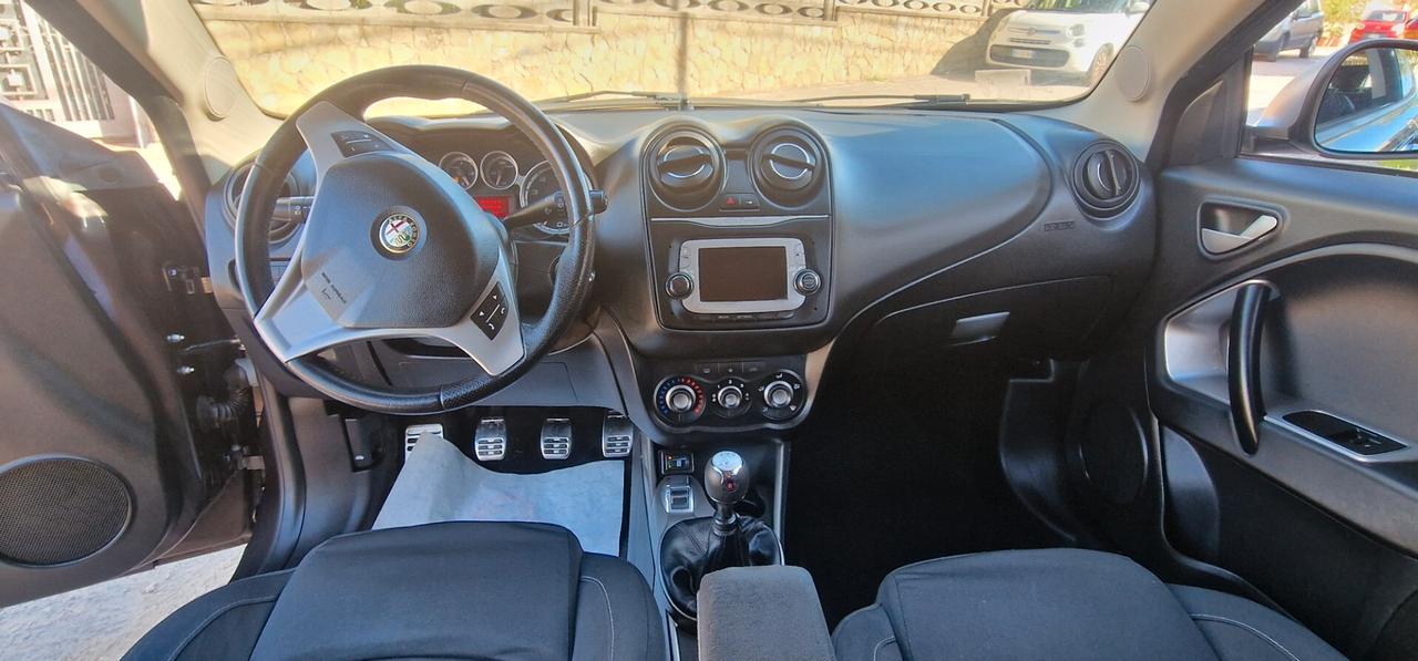 Alfa Romeo MiTo 1.4 T 120 CV GPL Distinctive