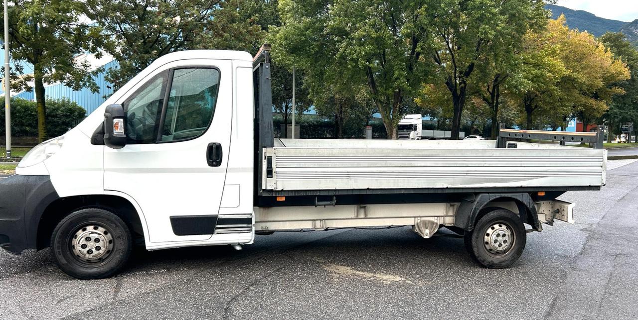 FIAT Ducato ducato 35 XLH1 2.3 mjt 16v 120cv carro