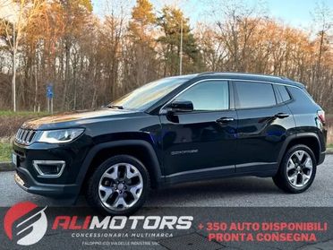 Jeep Compass 1.4 MultiAir 2WD Limited