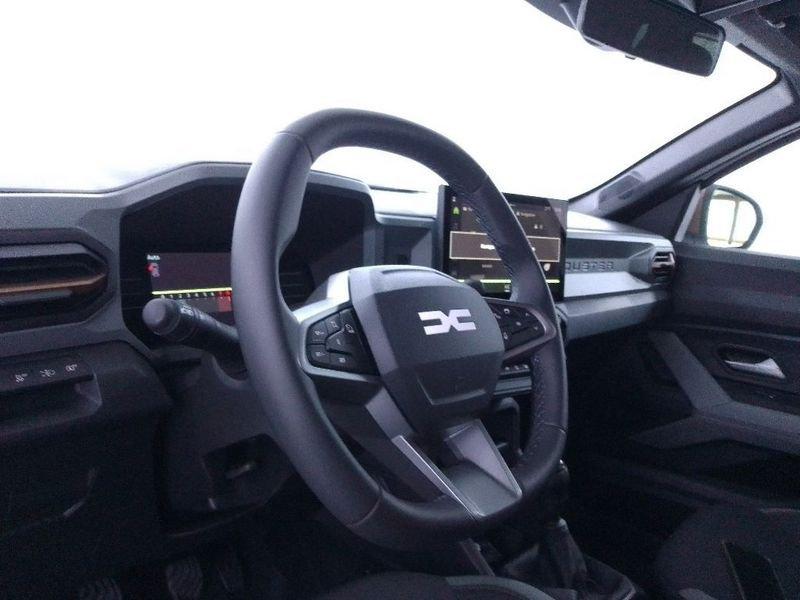 Dacia Duster 1.2 mild hybrid Extreme 4x4 130cv