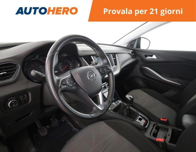 OPEL Grandland X 1.2 Turbo 12V 130 CV Start&Stop Advance