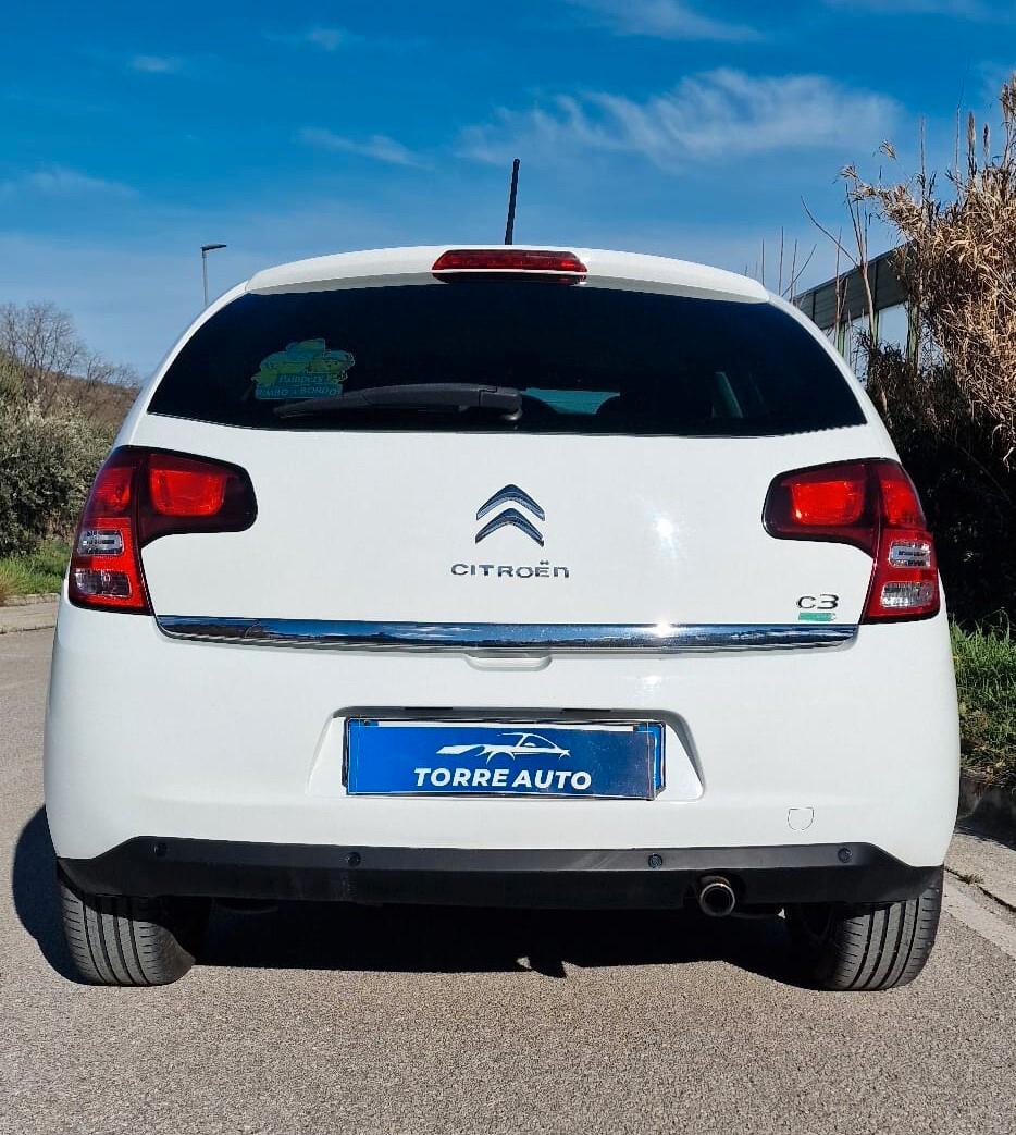 Citroen C3 1.4 Eco Energy G Exclusive