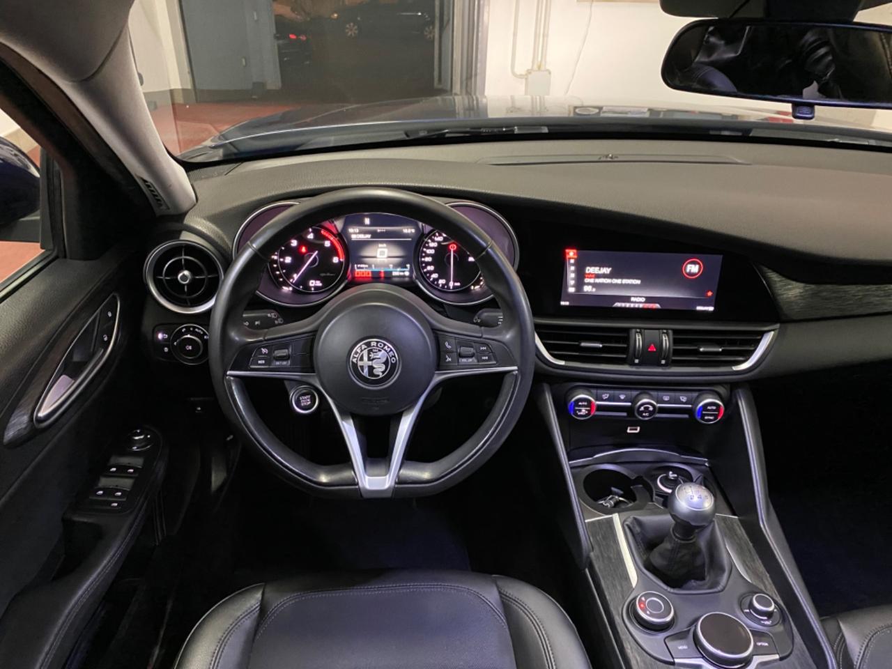 Alfa Romeo Giulia 2.2 Turbodiesel 160 CV Super