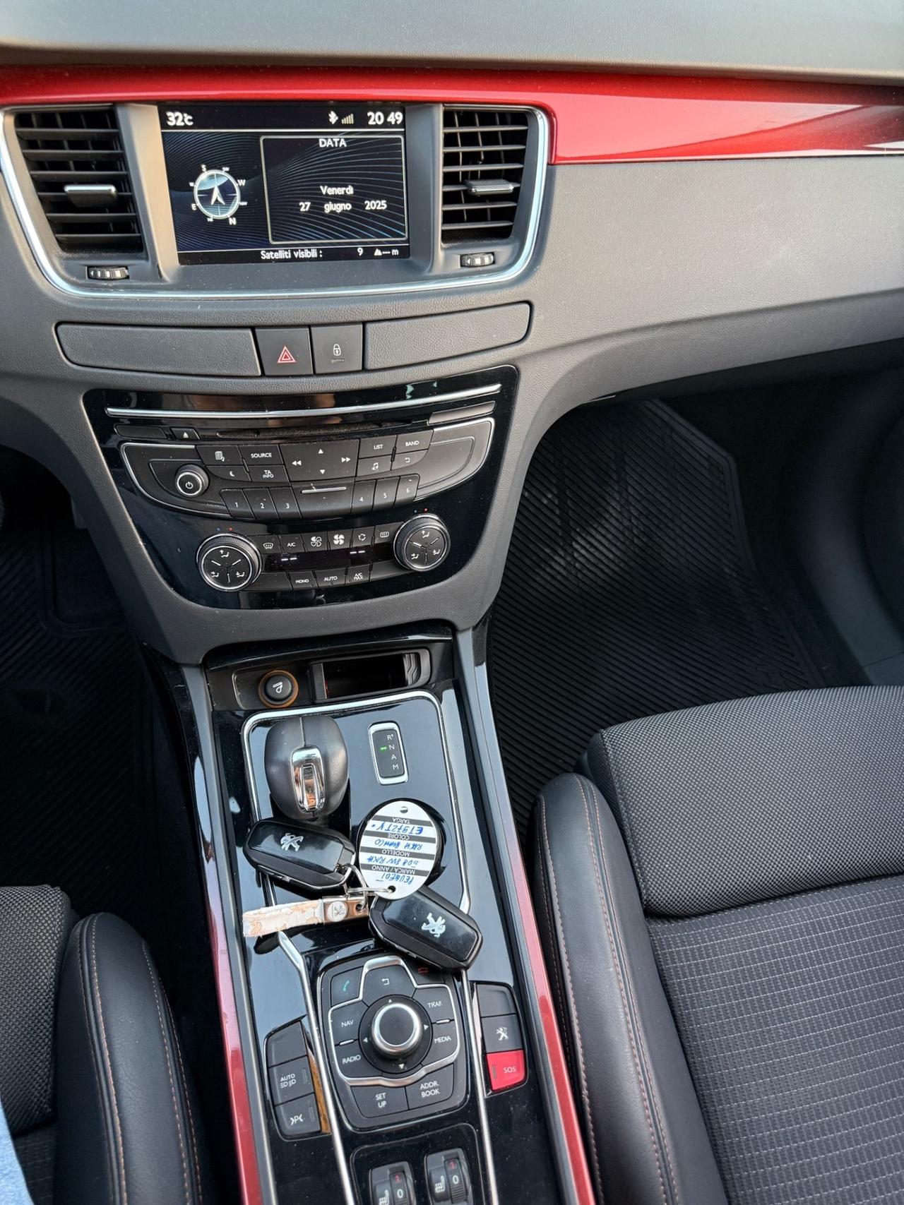Peugeot 508 RXH