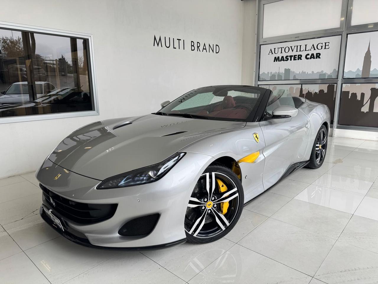 Ferrari Portofino (Freni Carboceramici)