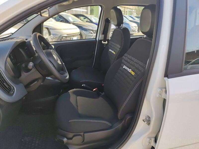 FIAT Panda New Serie 7 1.0 70cv HybridPanda