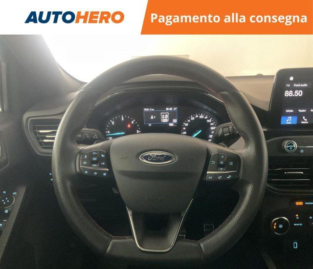 FORD Focus 1.5 EcoBlue 120 CV 5p. ST-Line