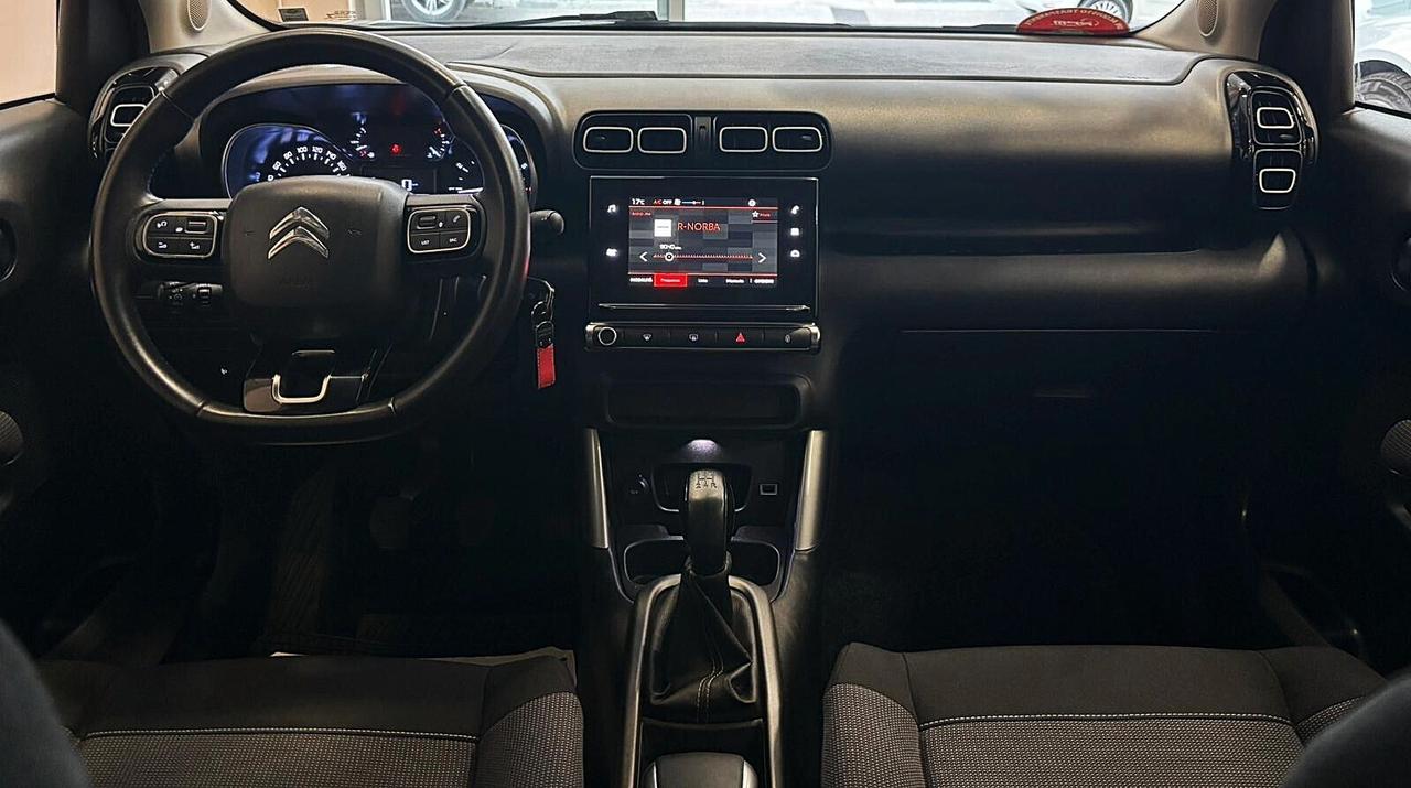 Citroen C3 Aircross 1.6 HDI 100CV **104.000 KM**