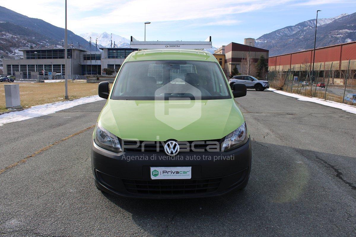 VOLKSWAGEN Caddy 1.6 TDI 102 CV DSG 4p. Van