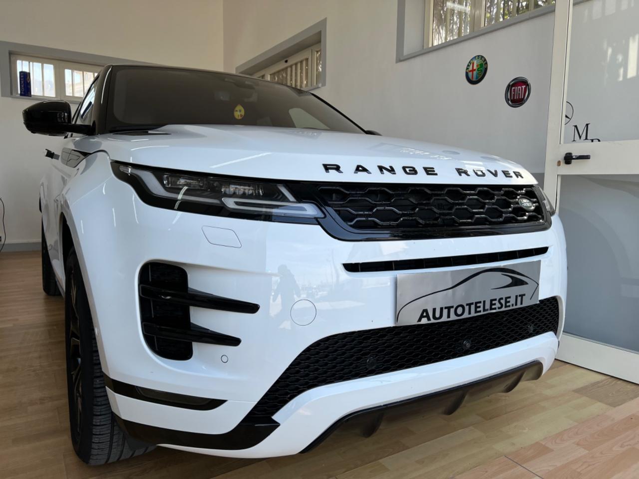 Land Rover Range Rover Evoque Range Rover Evoque 2.0D I4-L.Flw 150 CV R-Dynamic S