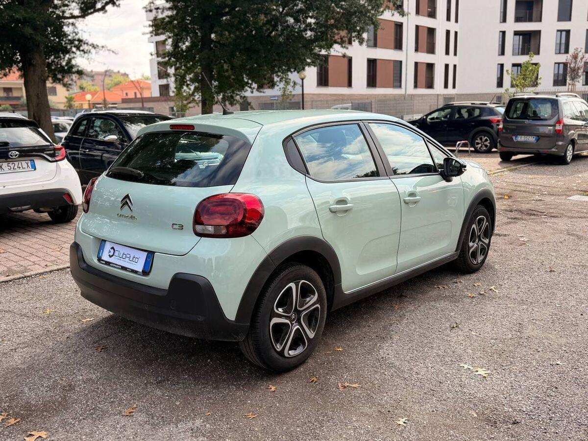 Citroen C3 1.2 puretech Shine 82cv