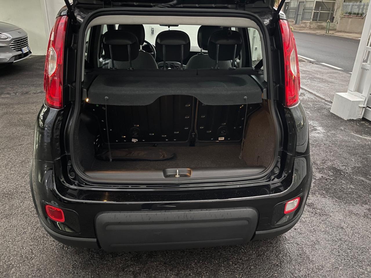 Fiat Panda CITY LIFE KM 48.000 CERTIFICATI SCHERMO TOUCH SCREEN E COMANDI AL VOLANTE