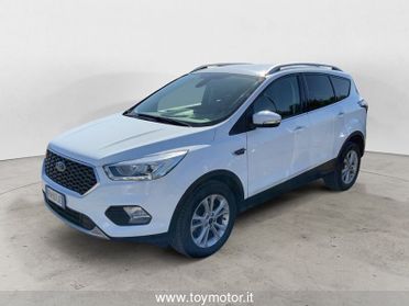 Ford Kuga 2ª serie 1.5 TDCI 120 CV S&S 2WD Powershift Titanium Business